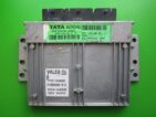 ECU Engine Control Unit Tata Indica 1.4 279115210117 21585450 S2000-0