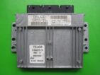 ECU Engine Control Unit Tata Indigo 1.4 279115210106 21584275-0