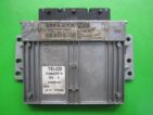 ECU Engine Control Unit Tata Indigo 1.4 279115210107 21584275-0