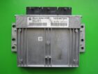 ECU Engine Control Unit Tata Indica 1.4 SW279115210117 S2000 FC5E-0