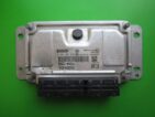 ECU Engine Control Unit Toyota Aygo 1.0 89661-0H031 0261201639 ME7.9.5-0