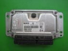 ECU Engine Control Unit Toyota Aygo 1.0 89661-0H040 0261201640 ME7.9.5-0