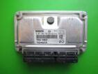 ECU Engine Control Unit Toyota Aygo/C1/107 1.0 89661-0H022 0261208702 M7.9.5-0
