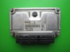 ECU Engine Control Unit Toyota Yaris 1.0 89661-0H012 0261208704 ME7.9.5-0
