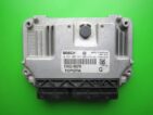 ECU Engine Control Unit Toyota Yaris 1.0 89661-0D270 0261208841 ME7.9.51-0