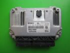 ECU Engine Control Unit Toyota Aygo 1.0 89661-0H060 0261S04462 ME7-952-0