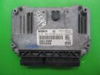 ECU Engine Control Unit Toyota Aygo 1.0 89661-0H080 0261S04463 ME7.9.52-0