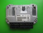 ECU Engine Control Unit Toyota Aygo 1.0 89661-0H170 0261S06147 M7.9.52-0