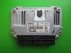 ECU Engine Control Unit Toyota Aygo 1.0 89661-0H250 0261S07567 M7.9.52-0