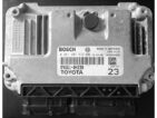 ECU Engine Control Unit Toyota Aygo 1.0 89661-0H230 0261s07572 ME7.9.52-0
