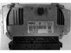 ECU Engine Control Unit Toyota Aygo 1.0 89661-0H350 0261S08721 ME7.9.52-0
