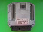 ECU Engine Control Unit Toyota Auris 1.4D4D 89661-02T21 0281015361 EDC17CP07-0