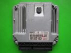 ECU Engine Control Unit Toyota Auris 1.4D4D 89661-0ZG30 0281019177 EDC17CP37-0