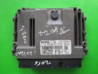 ECU Engine Control Unit Toyota Avensis 1.6D4D 89661-05F50 0281031706 EDC17C73-0