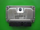 ECU Engine Control Unit Toyota Aygo 1.0 89661-0H013 0261208704 ME7.9.5-0