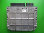 ECU Engine Control Unit Toyota Auris 2.0 89661-02D91 MB175800-9592-0