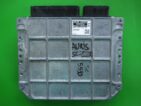 ECU Engine Control Unit Toyota Auris 2.0 89661-02D91 MB175800-9591-0