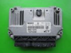 ECU Engine Control Unit Toyota Auris 1.4 89661-02E90 0261201209 M7.9.41-0