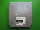 ECU Engine Control Unit Toyota Avensis 1.8 89661-05860 MB275000-9401-0