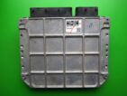 ECU Engine Control Unit Toyota Yaris 1.3 89661-0DB00 MB275300-4331-0