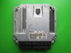 ECU Engine Control Unit Toyota Yaris Hybrid 89661-0DP20 0281019993 EDC17CP37-0