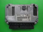ECU Engine Control Unit Toyota Aygo 1.0 89661-0H150 0261S06141 ME17.9.52-0