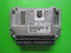 ECU Engine Control Unit Toyota Aygo 1.0 89661-0H210 0261S07566 ME7.9.52-0