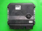 ECU Engine Control Unit Toyota RAV4 2.2D4D 89661-42C11 175800-9460-0