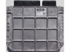 ECU Engine Control Unit Toyota Yaris 2.0D4D 89661-02D81 MB175800-9581-0