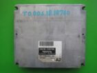 ECU Engine Control Unit Toyota Avensis 2.2D4D 89661-05A21 MB175800-8341-0