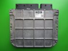 ECU Engine Control Unit Toyota Avensis 2.0 89661-05D22 MB275900-1921-0