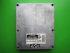 ECU Engine Control Unit Toyota Yaris 1.5 89661-52230 211000-8980-0