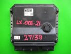 ECU Engine Control Unit Lexus IS220 2.2 89661-53741 175800-9490-0