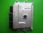 ECU Engine Control Unit Citroen C1 1.2 9691957680 89661-YV040 V46.13-0