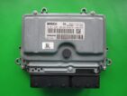 ECU Engine Control Unit Volvo S80 2.5 30743338 0261209108 ME9.0-0