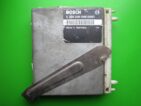 ECU Engine Control Unit Volvo 850 2.0 P01335855 0280000598 LH3.2-0