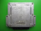 ECU Engine Control Unit Volvo V40 1.9DCI 8200126492 0281010440 EDC15C3-0