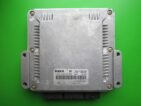 ECU Engine Control Unit Volvo S40 1.9DCI 8200126494 0281010441 EDC15C3-0