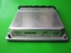 ECU Engine Control Unit Volvo S60 2.4TD 30637733A 0281011078 EDC15C11-0