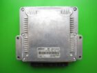 ECU Engine Control Unit Volvo V40 1.9DCI 8200319969 0281011609 EDC15C3-0