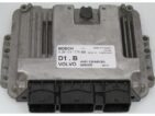 ECU Engine Control Unit Volvo V50 1.6TDCI 4N51-12A650-BA 0281011775 EDC16C34-0