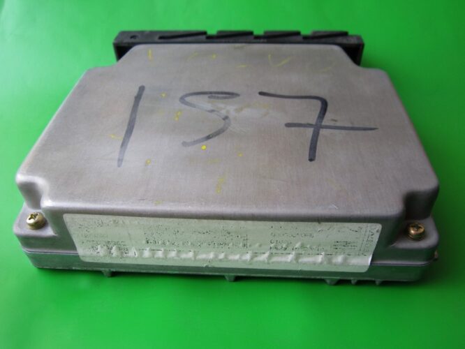 ECU Engine Control Unit Volvo S80 2.4 1928403486D-0