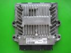 ECU Engine Control Unit Volvo V40 2.0DCI 30743623AA 5WS40212H-T SID803-0