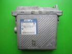 ECU Engine Control Unit Volvo V40 1.9TD 7700103515A HOM7700868321 DCN-0