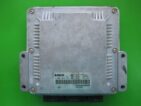 ECU Engine Control Unit Volvo S40 1.9DCI 8200049959 0281010441 EDC15C3-0