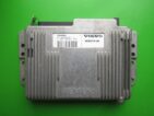 ECU Engine Control Unit Volvo S40 2.0 30864276 S113727101J Fenix5-0