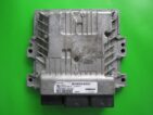 ECU Engine Control Unit Volvo V40 1.6TDCI 31355712 S180134103A SID807EVO-0