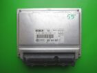 ECU Engine Control Unit VW Passat 1.8 8D0907557T 0261204184 M3.8.2-0