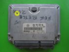 ECU Engine Control Unit VW Beetle 2.0 06A906018AD 0261204936 M5.9.2-0
