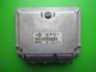 ECU Engine Control Unit VW Bora 2.0 06A906018DC 0261206180 M3.8.3 APK-0